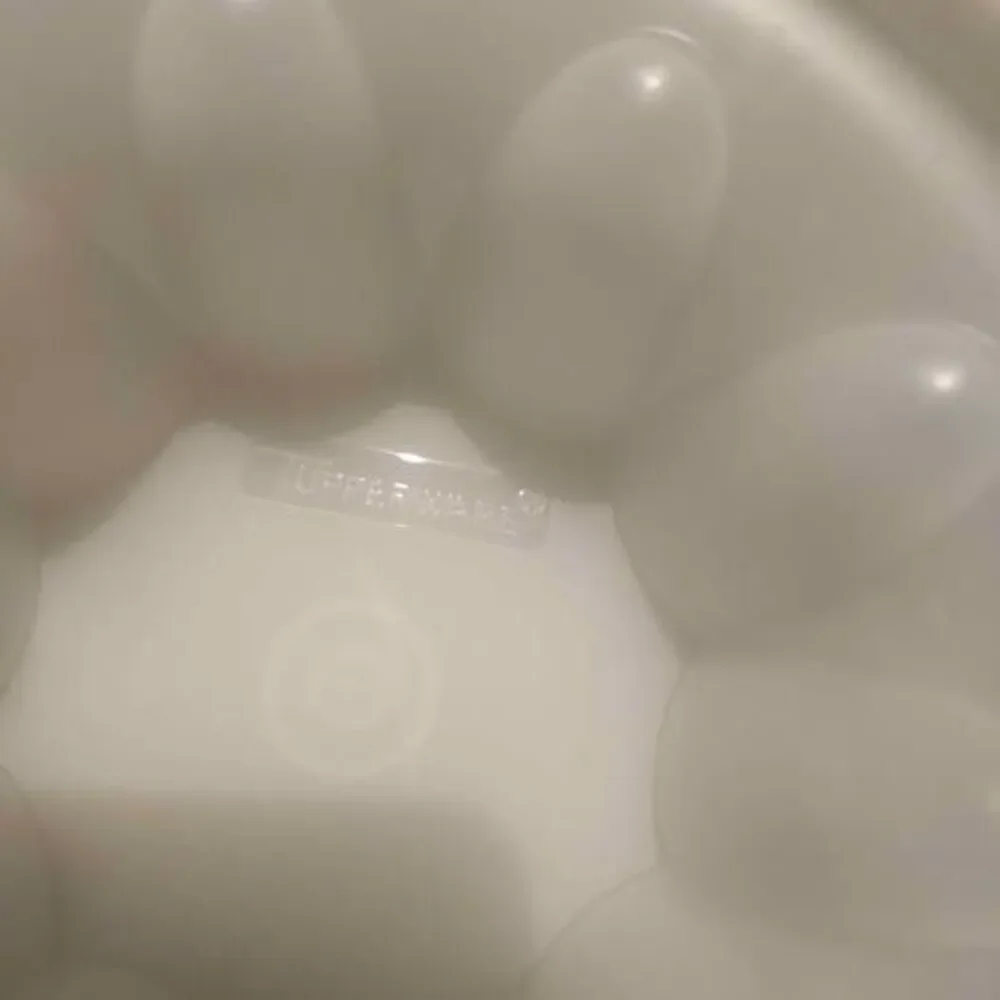 Tupperware 3 Pc Grey Jello Mold Vintage 1202 Ice Ring Mold Lid C3 Vintage